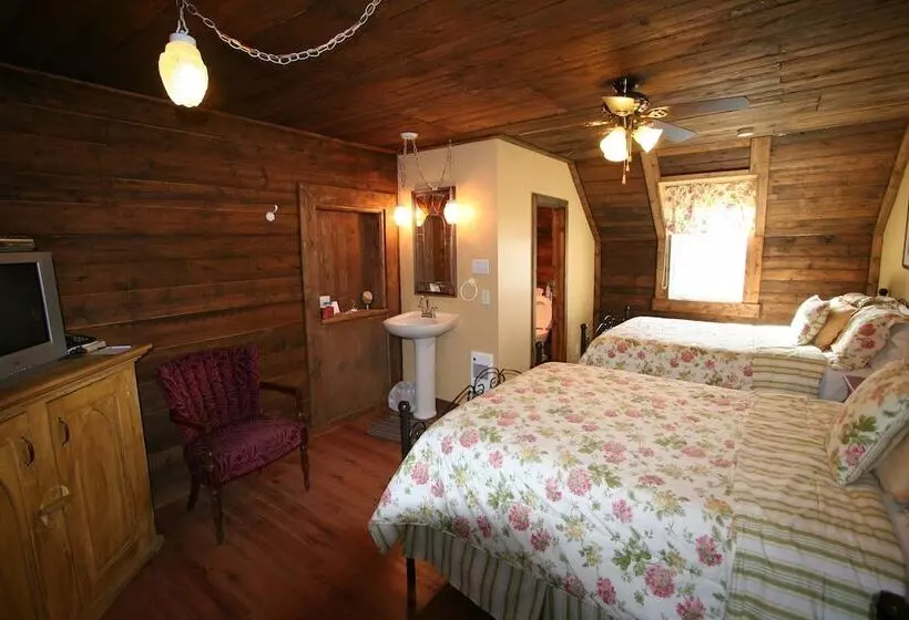 酒店 Auberge Seigneurie Des Monts