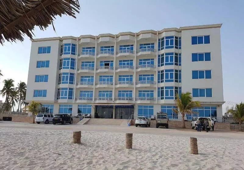 호텔 Beach Resort  Salalah
