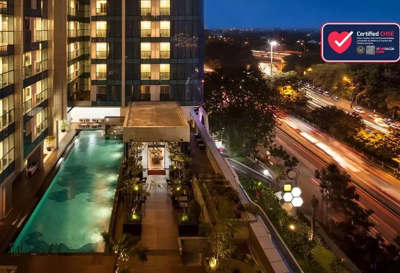 ホテル Best Western Premier The Hive