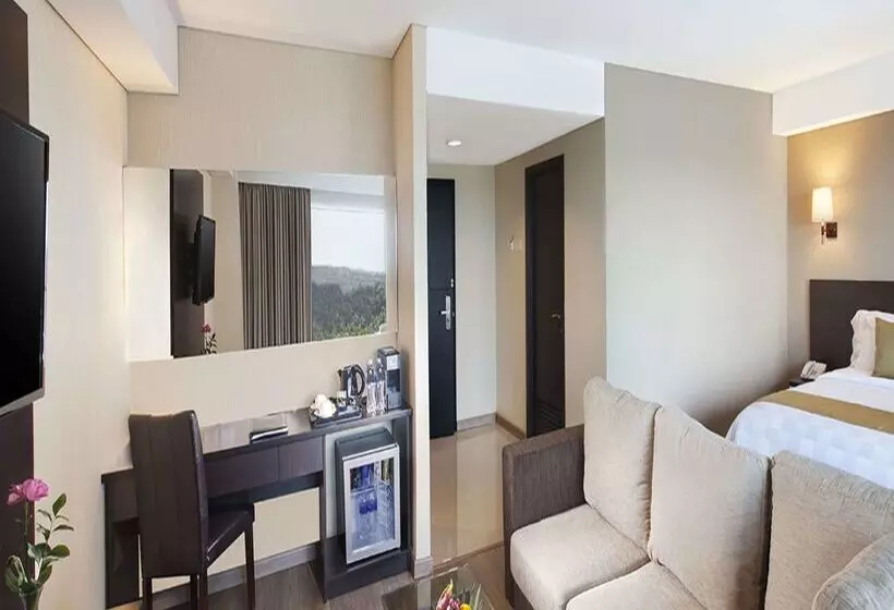 ホテル Best Western Premier The Hive