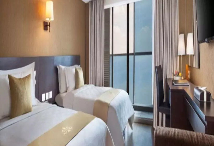 ホテル Best Western Premier The Hive