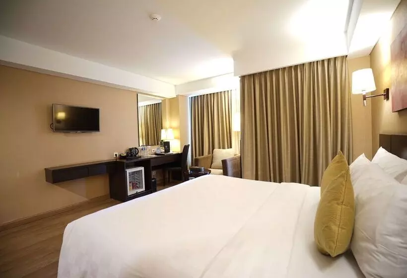 ホテル Best Western Premier The Hive