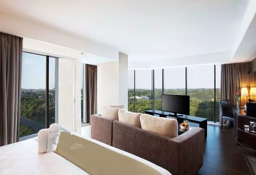 ホテル Best Western Premier The Hive