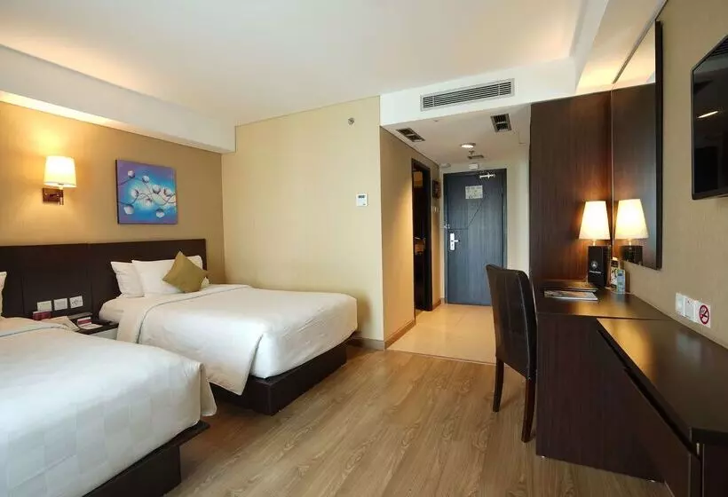 ホテル Best Western Premier The Hive