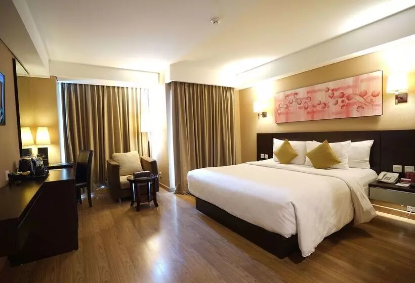 ホテル Best Western Premier The Hive