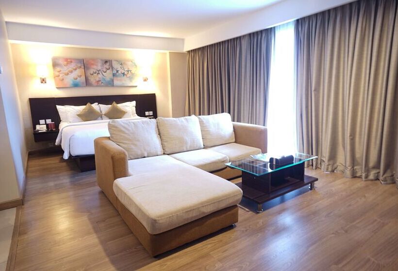 فندق Best Western Premier The Hive