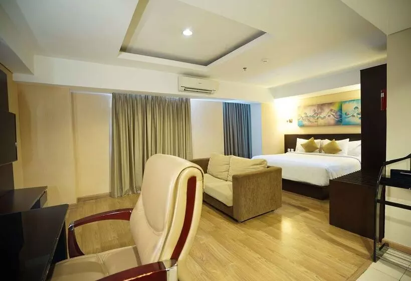 ホテル Best Western Premier The Hive