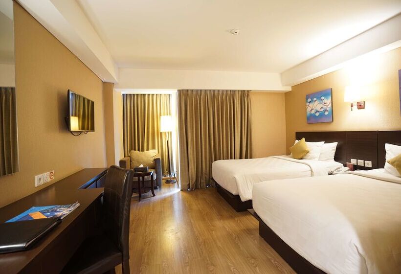 فندق Best Western Premier The Hive