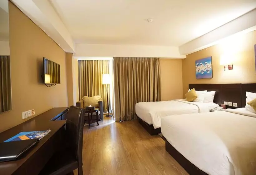 ホテル Best Western Premier The Hive