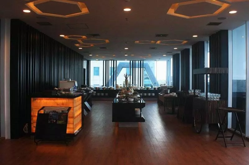 ホテル Best Western Premier The Hive