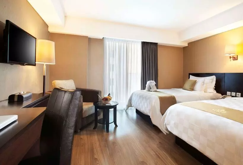 ホテル Best Western Premier The Hive