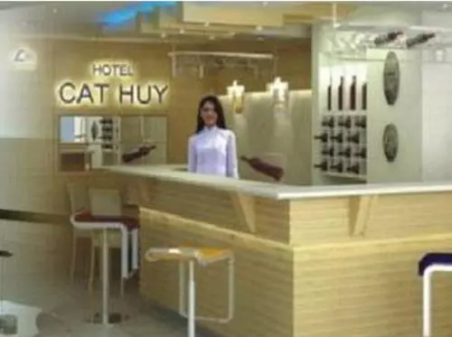 هتل Cat Huy