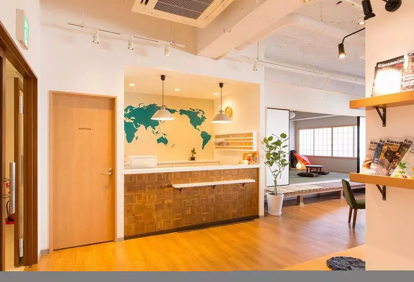 Hotel Drop Inn Osaka