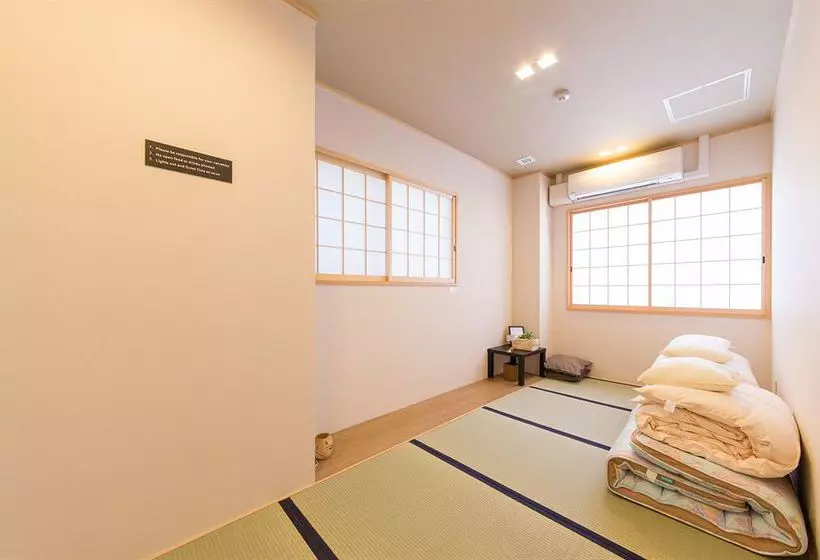 Hotel Drop Inn Osaka