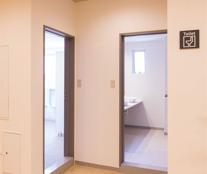 Отель Drop Inn Osaka