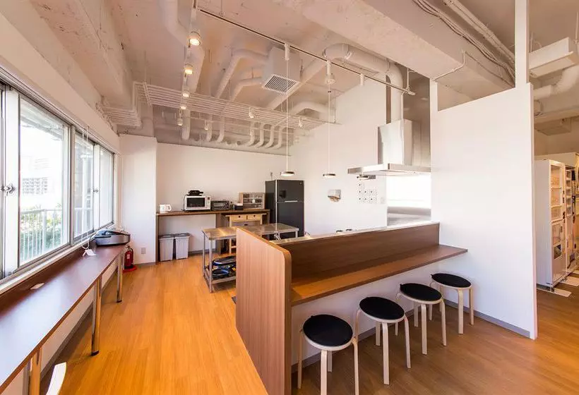 Hotel Drop Inn Osaka