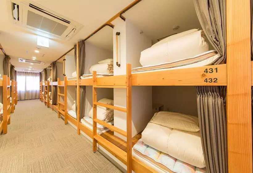 Hotel Drop Inn Osaka