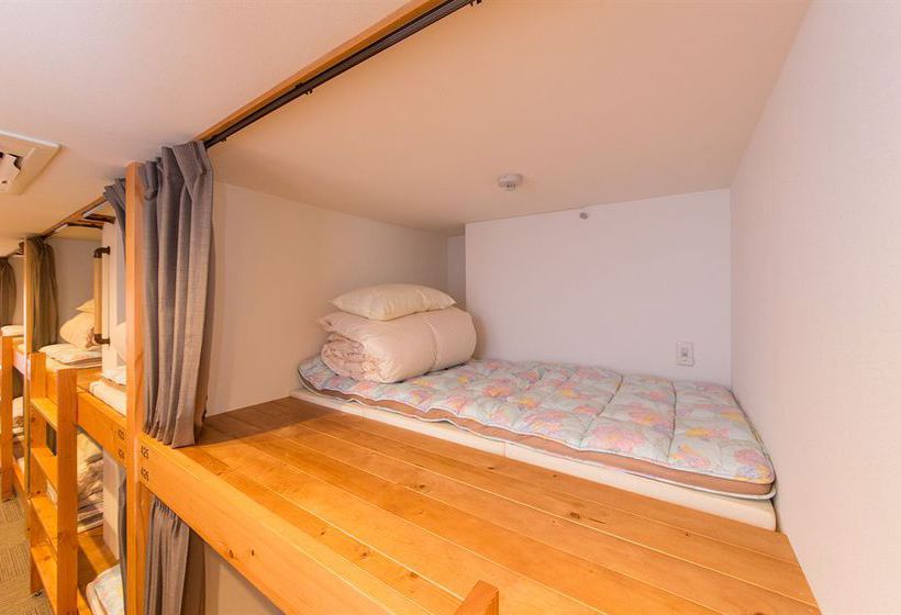 Отель Drop Inn Osaka