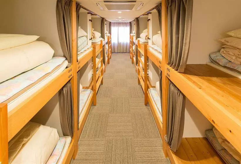 Hotel Drop Inn Osaka