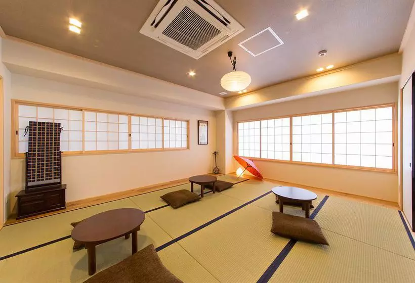 Hotel Drop Inn Osaka