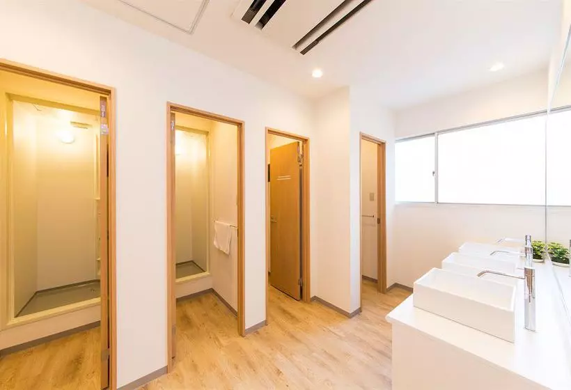 Hotel Drop Inn Osaka