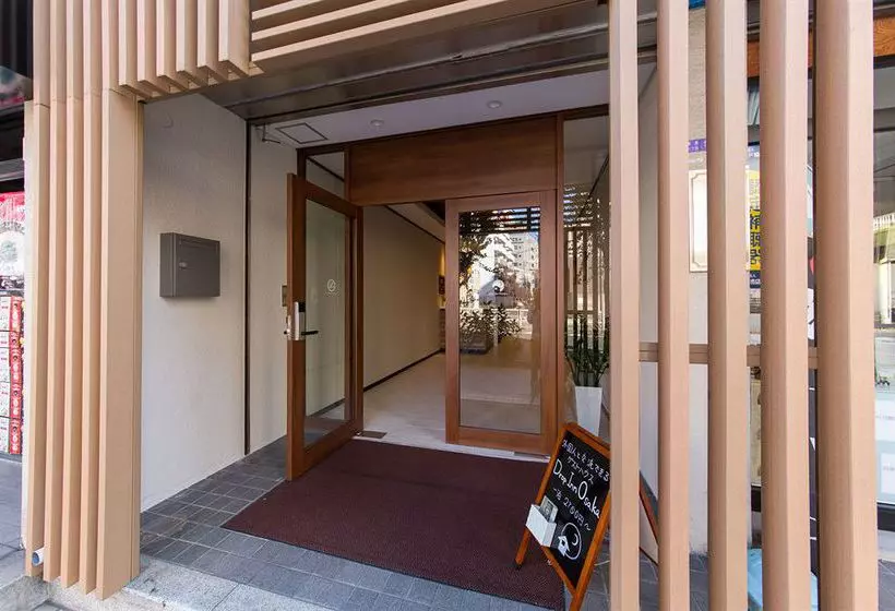 Hotel Drop Inn Osaka