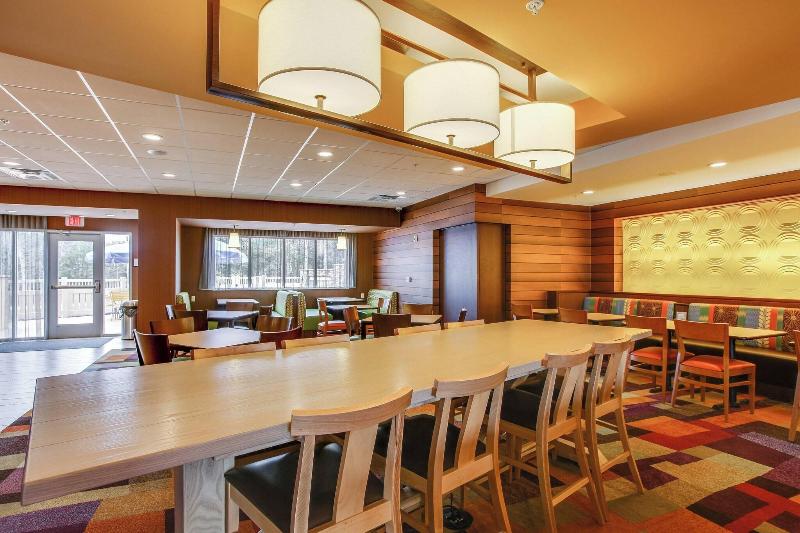 فندق Fairfield Inn & Suites By Marriott Columbia