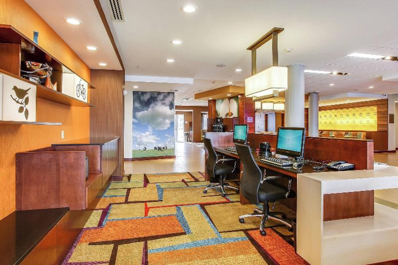 فندق Fairfield Inn & Suites By Marriott Columbia