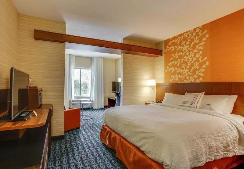 酒店 Fairfield Inn & Suites By Marriott Columbia