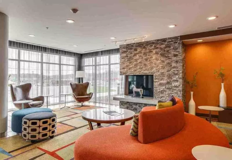 酒店 Fairfield Inn & Suites By Marriott Columbia