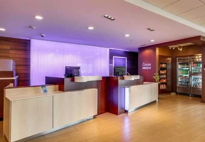 酒店 Fairfield Inn & Suites By Marriott Columbia