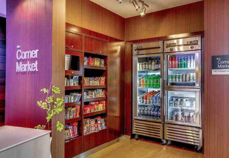 فندق Fairfield Inn & Suites By Marriott Columbia