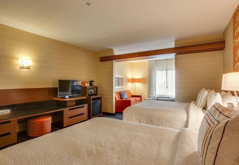 فندق Fairfield Inn & Suites By Marriott Columbia