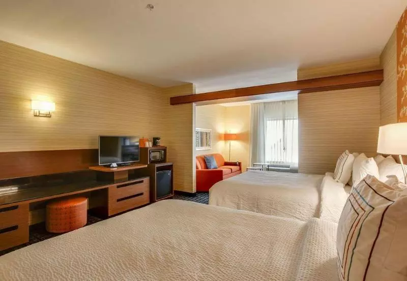 酒店 Fairfield Inn & Suites By Marriott Columbia