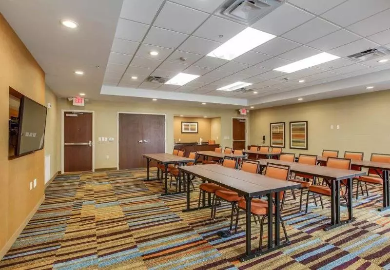 酒店 Fairfield Inn & Suites By Marriott Columbia