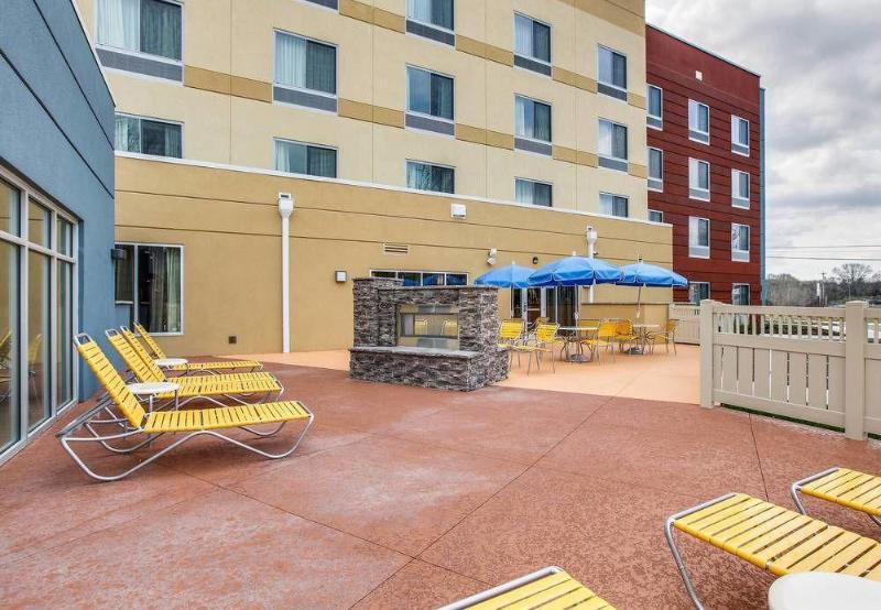 فندق Fairfield Inn & Suites By Marriott Columbia