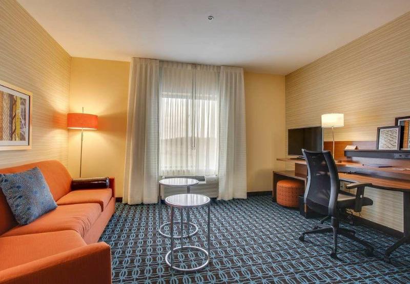 فندق Fairfield Inn & Suites By Marriott Columbia