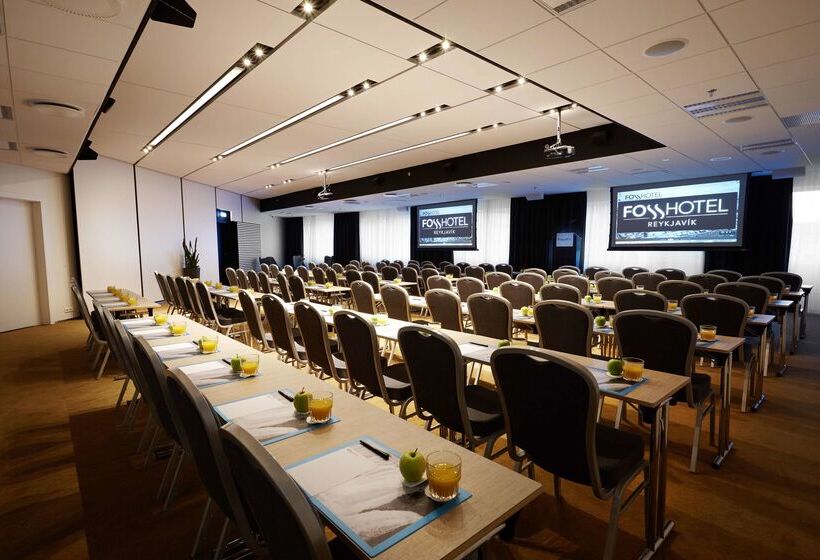 Fosshotel Reykjavík