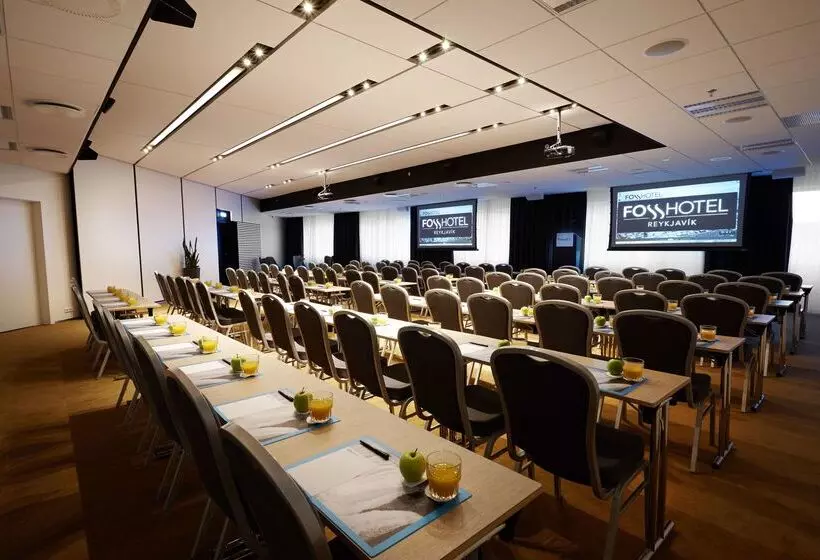 Fosshotel Reykjavík