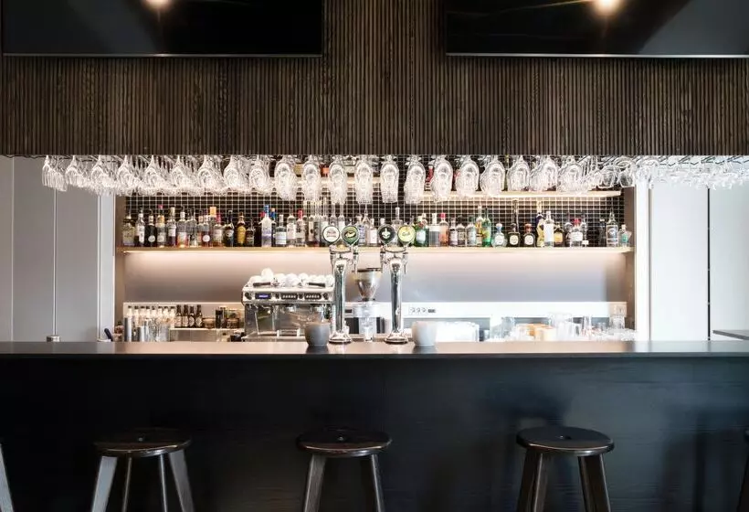 Fosshotel Reykjavík