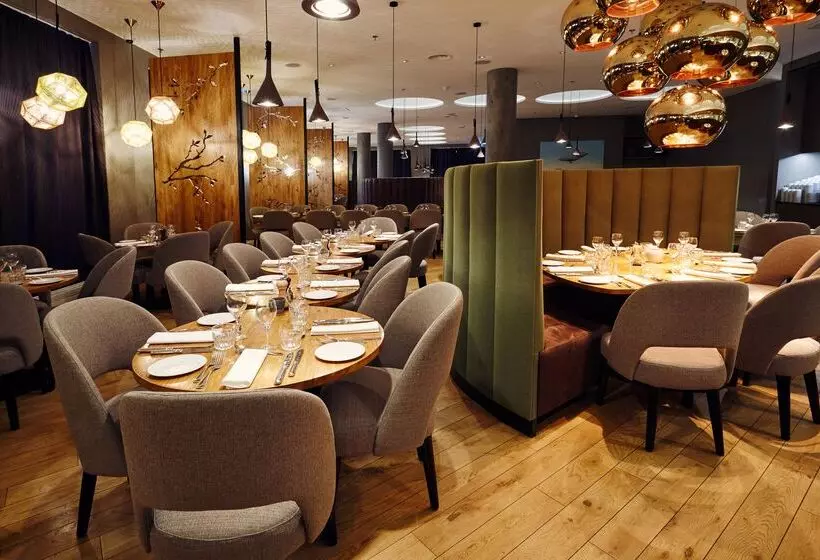 Fosshotel Reykjavík