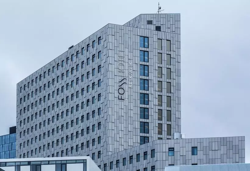 Fosshotel Reykjavík