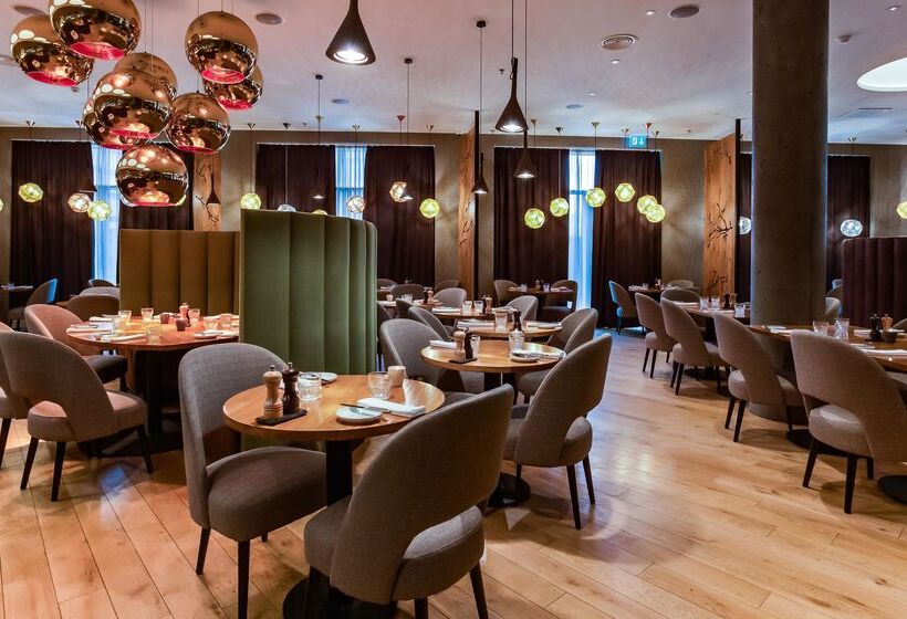 Fosshotel Reykjavík