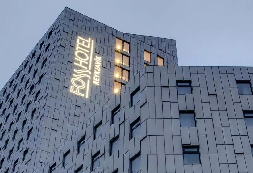 Fosshotel Reykjavík