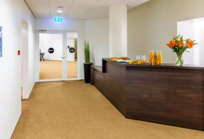 Fosshotel Reykjavík