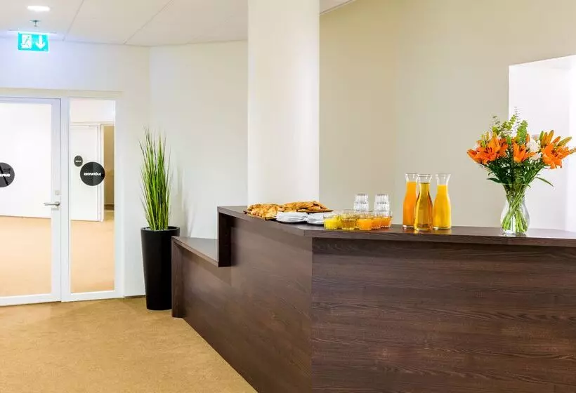 Fosshotel Reykjavík