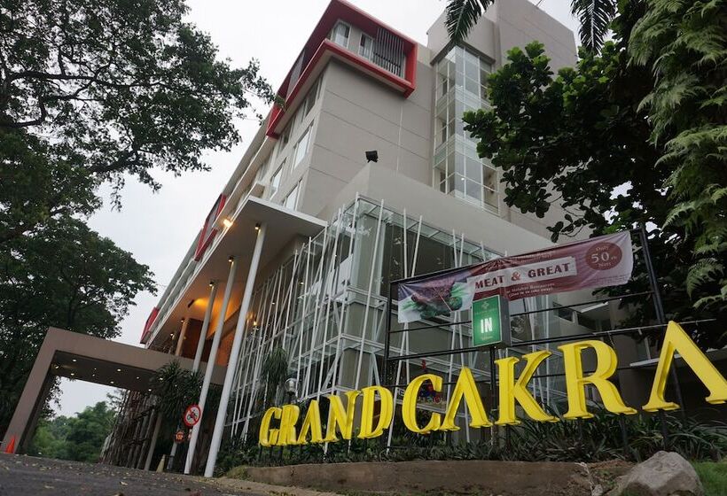 Grand Cakra Hotel Malang