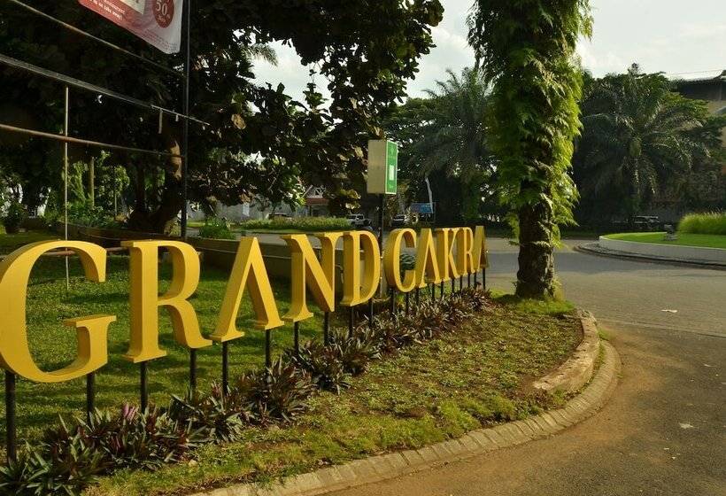 Grand Cakra Hotel Malang