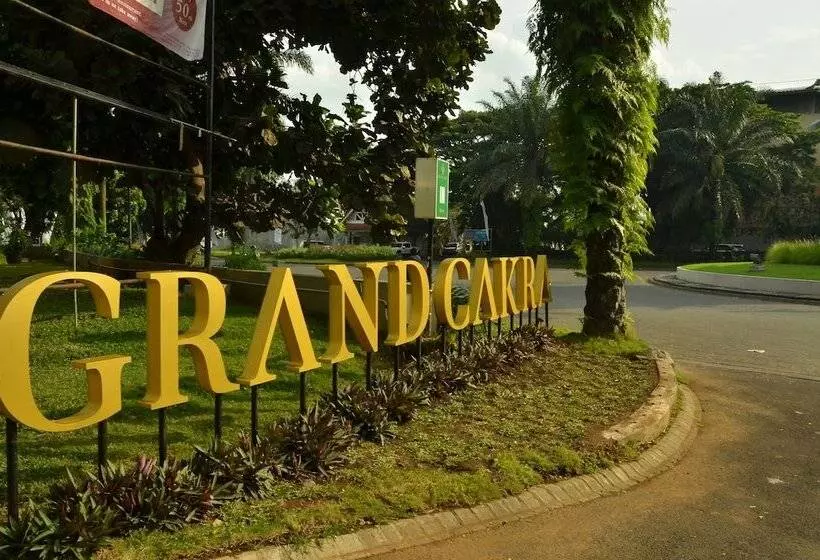 Grand Cakra Hotel Malang