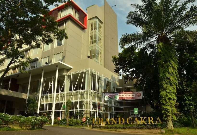 Grand Cakra Hotel Malang